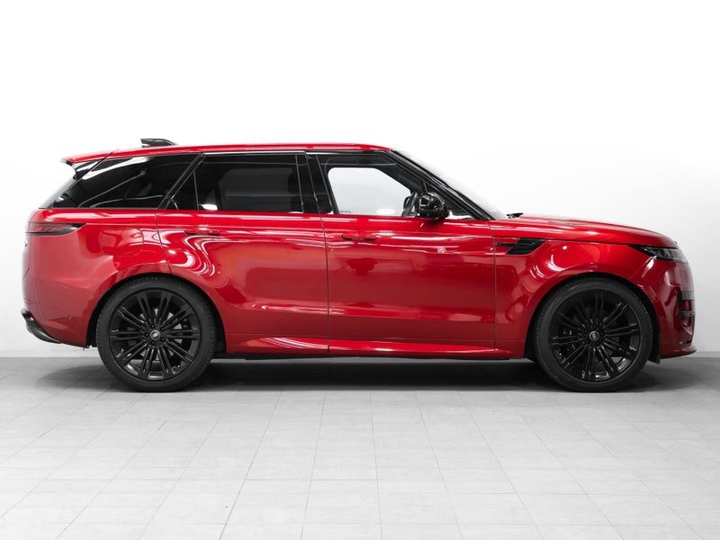 2023 Land Rover Range Rover Sport SE, photo 3