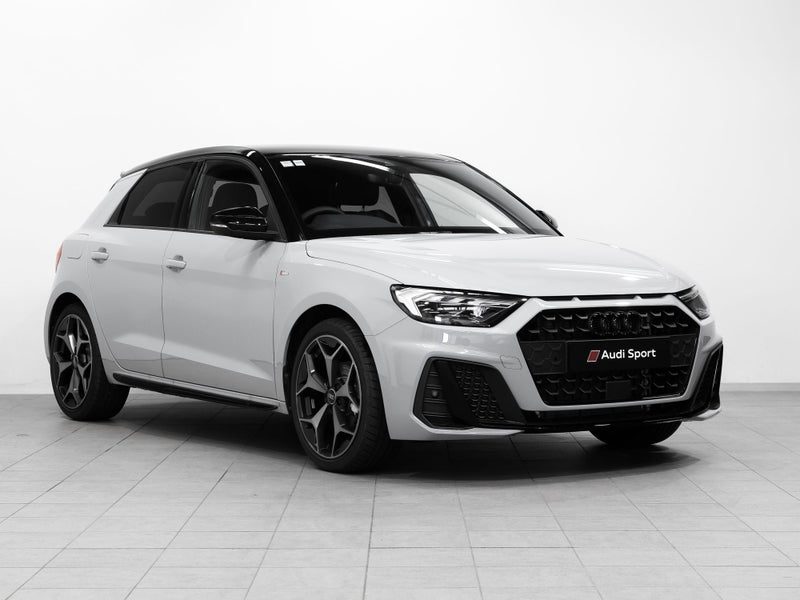 2026 Audi A1 35 S-Line 1.5L Turbo Petrol