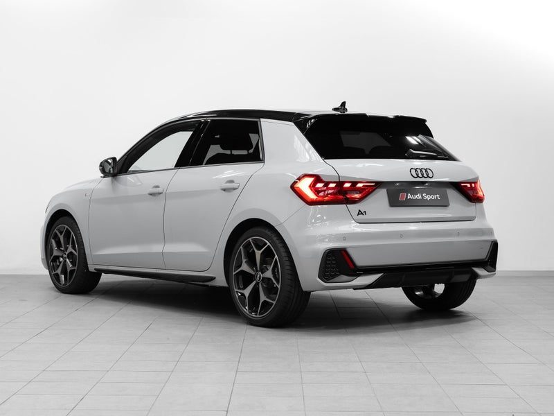 2026 Audi A1 35 S-Line 1.5L Turbo Petrol, photo 3