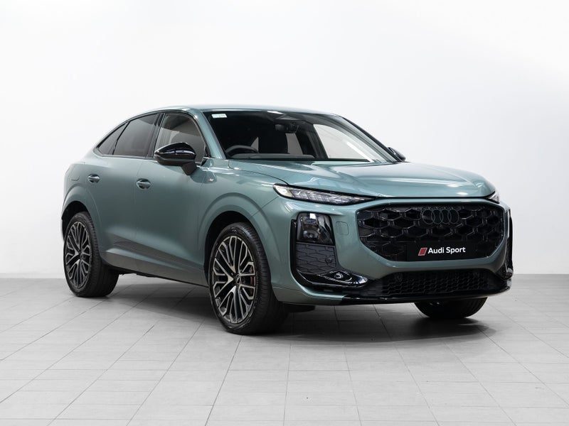 2026 Audi Q3 Sportback 195Kw Turbo Petrol AWD