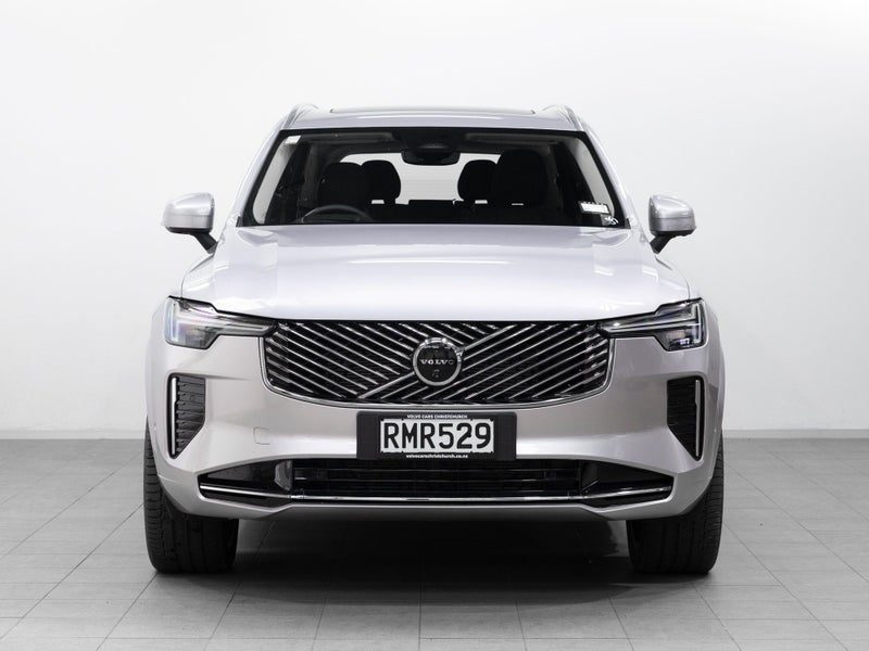 2025 Volvo XC90 B5 Ultra Bright Petrol MHEV AWD, photo 2