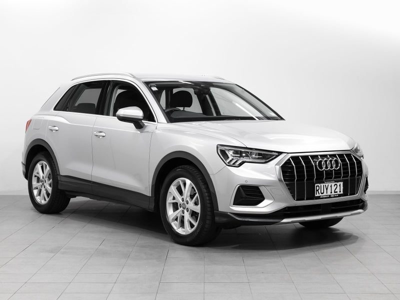 2019 Audi Q3 35 TFSI Advanced 110kW