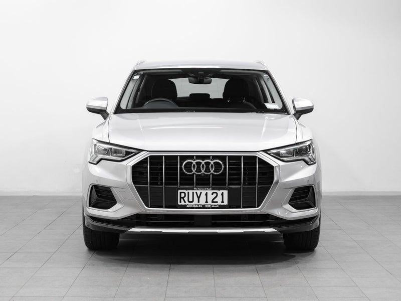 2019 Audi Q3 35 TFSI Advanced 110kW, photo 2