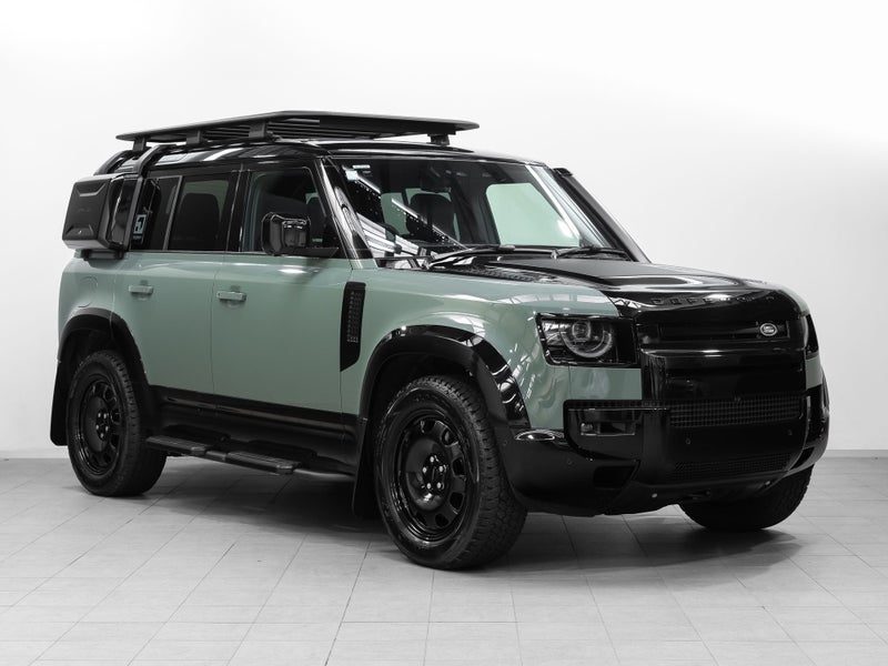 2026 Land Rover Defender 110 D350 Trophy Edition