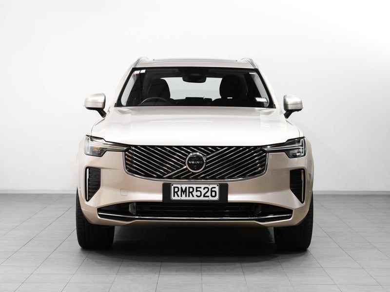 2025 Volvo XC90 B5 Plus 2.0Pmht, photo 2