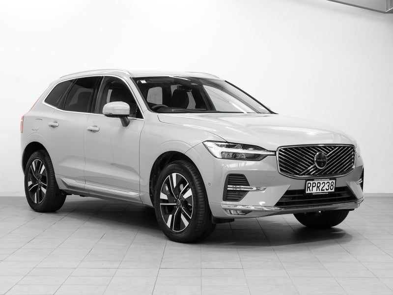 2026 Volvo XC60 B5 Plus 2L Mild Hybrid AWD