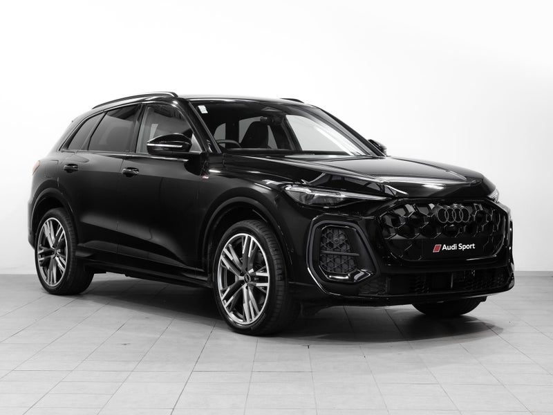 2026 Audi Q5 S-Line 150kW 2L MHEV+ Turbo AWD