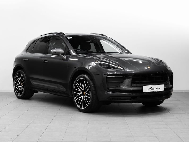 2026 Porsche Macan T 2L Petrol AWD