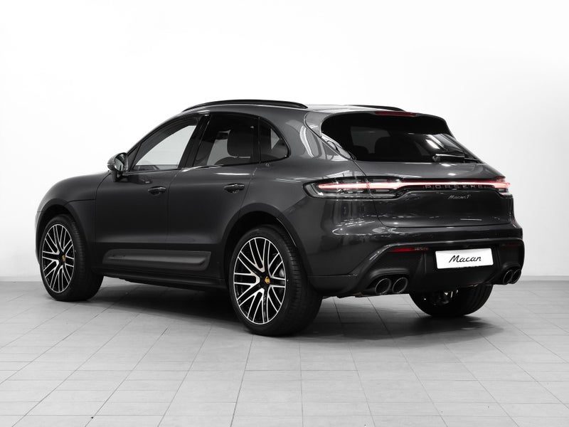 2026 Porsche Macan T 2L Petrol AWD, photo 2