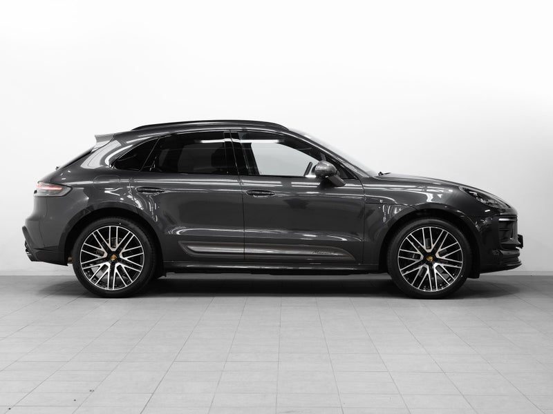2026 Porsche Macan T 2L Petrol AWD, photo 3