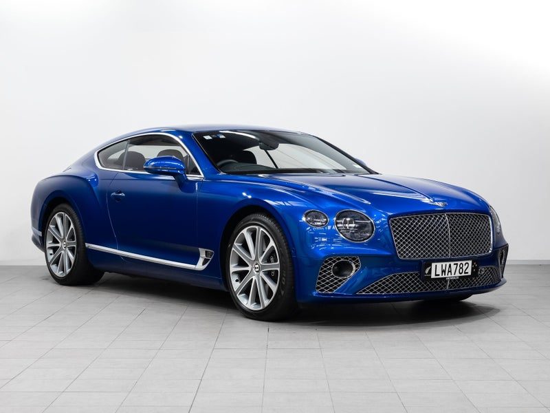 2019 Bentley Continental GT W12 6L Petrol 4WD