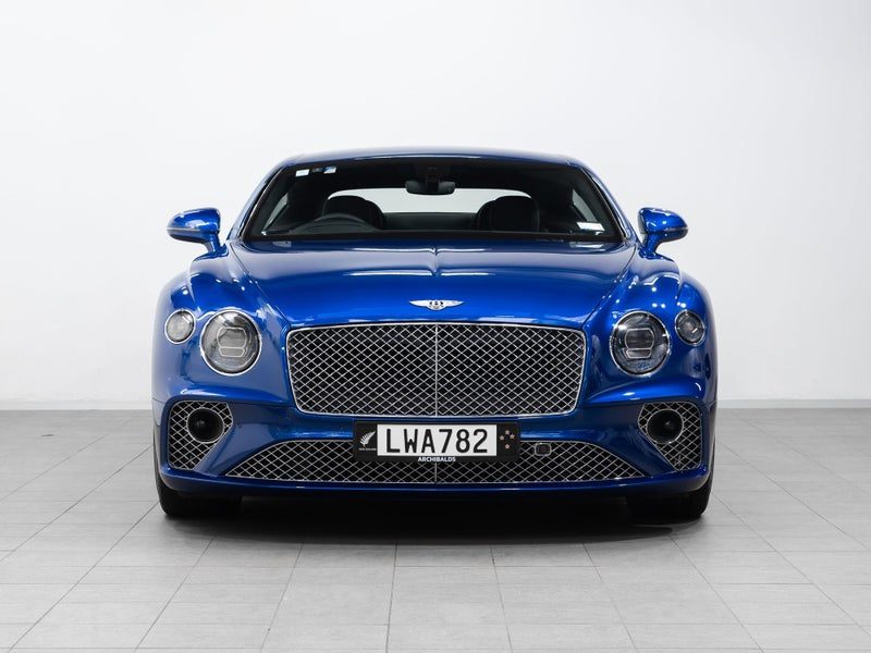 2019 Bentley Continental GT W12 6L Petrol 4WD, photo 2