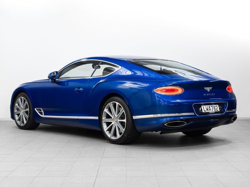 2019 Bentley Continental GT W12 6L Petrol 4WD, photo 3