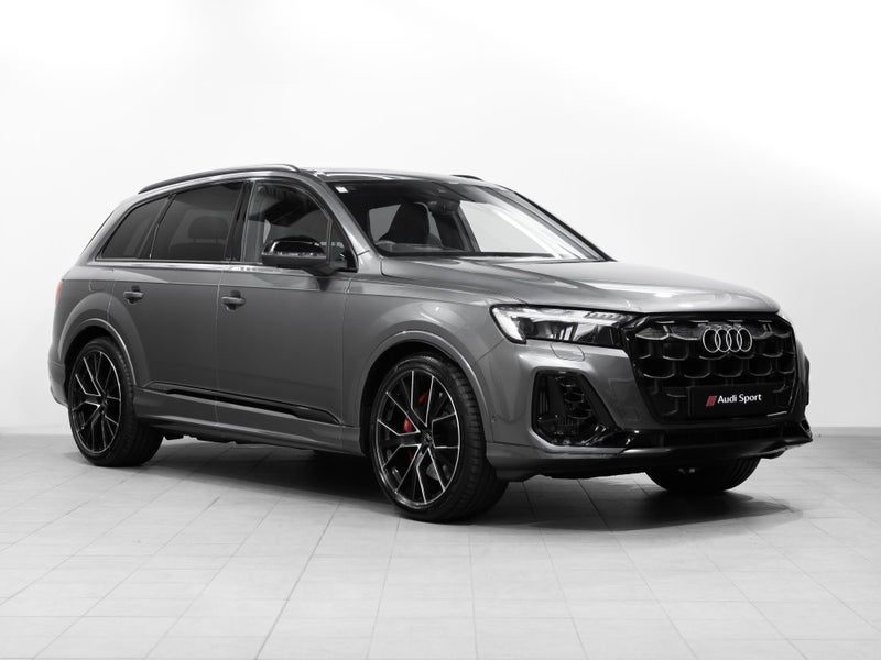 2026 Audi SQ7 Performance