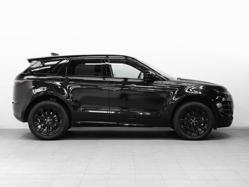 2026 Land Rover Range Rover Evoque Dynamic, photo 2