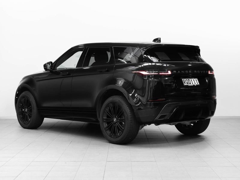 2026 Land Rover Range Rover Evoque Dynamic, photo 3
