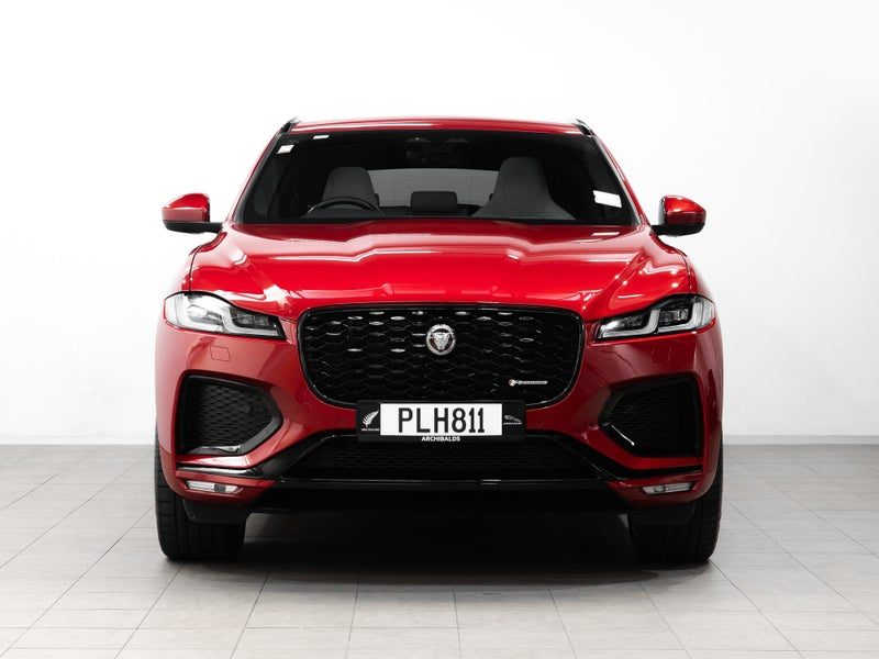 2022 Jaguar F-PACE P400 R-Dynamic HSE, photo 2