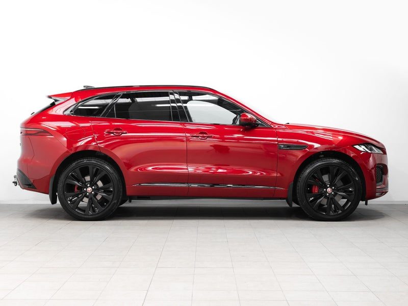 2022 Jaguar F-PACE P400 R-Dynamic HSE, photo 3
