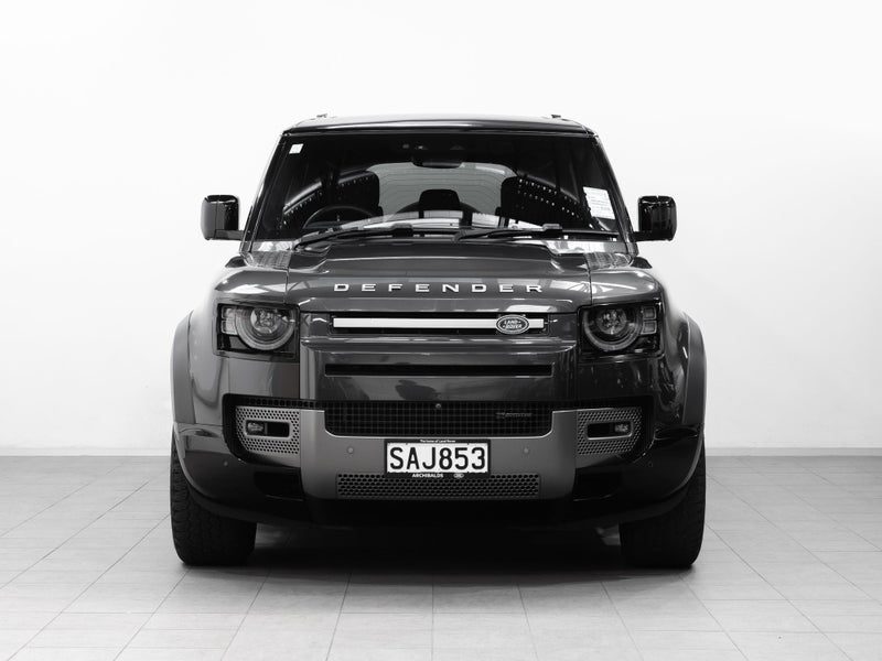 2023 Land Rover Defender 110 D 300 HSE, photo 3