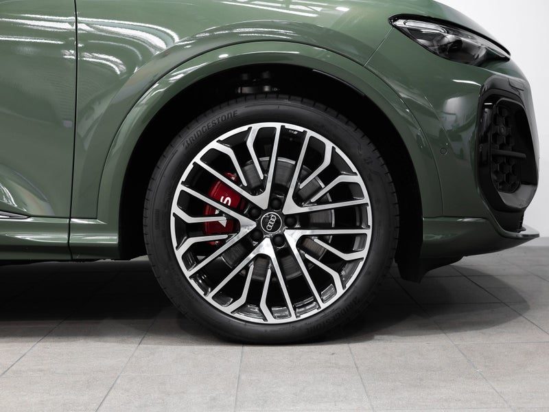 2026 Audi SQ5 270kW 3L V6 Turbo AWD MHEV+, photo 3