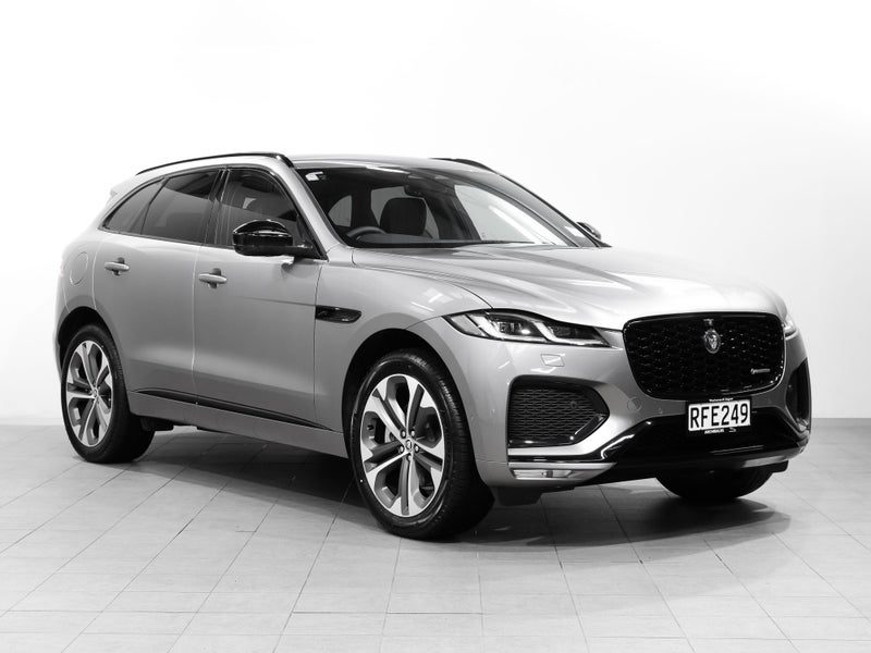 2025 Jaguar F-PACE P250 R-Dynamic SE Petrol AWD