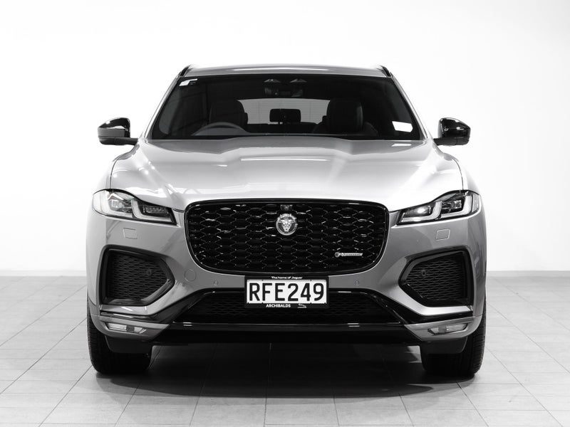 2025 Jaguar F-PACE P250 R-Dynamic SE Petrol AWD, photo 2