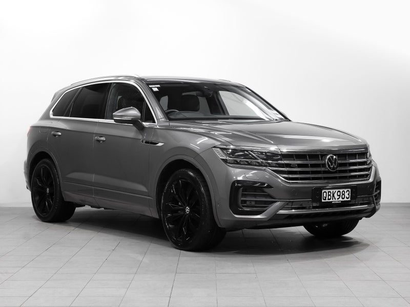 2023 Volkswagen Touareg V6s R Line