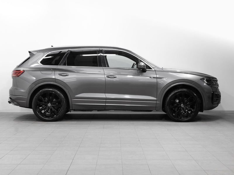 2023 Volkswagen Touareg V6s R Line, photo 3