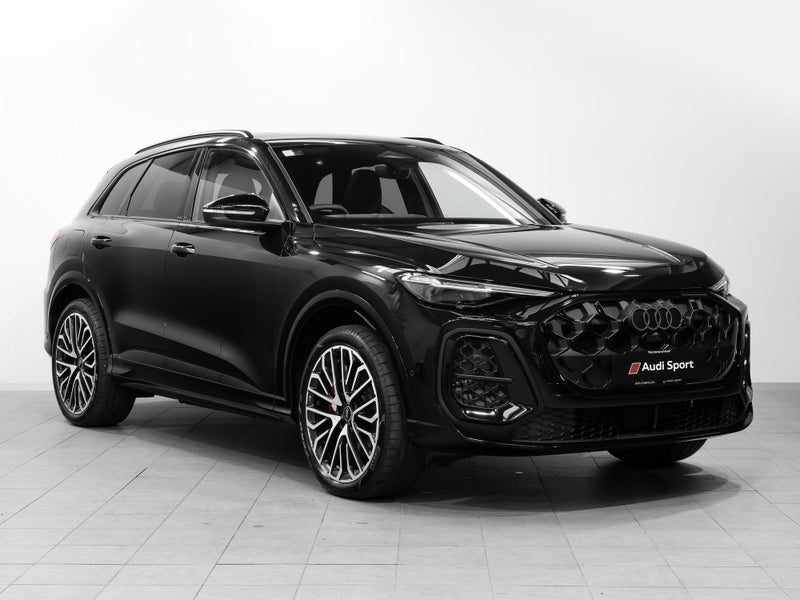 2026 Audi SQ5 270kW 3L V6 Turbo AWD