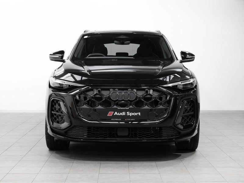 2026 Audi SQ5 270kW 3L V6 Turbo AWD, photo 2