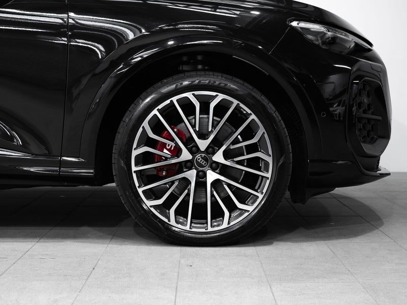 2026 Audi SQ5 270kW 3L V6 Turbo AWD, photo 3