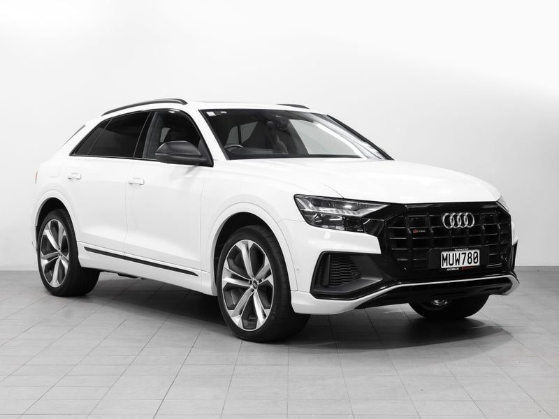 2020 Audi SQ8 V8 Twin Turbo Diesel 320kW AWD, main photo