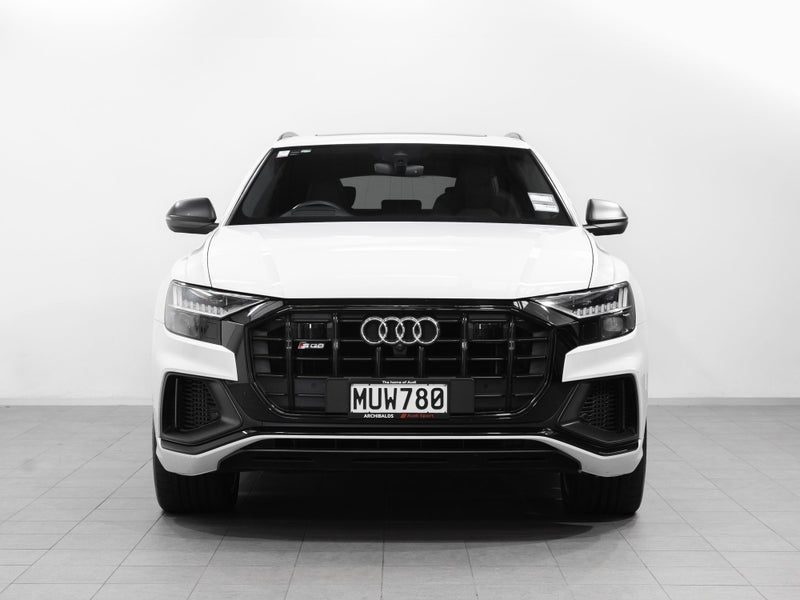 2020 Audi SQ8 V8 Twin Turbo Diesel 320kW AWD, photo 2