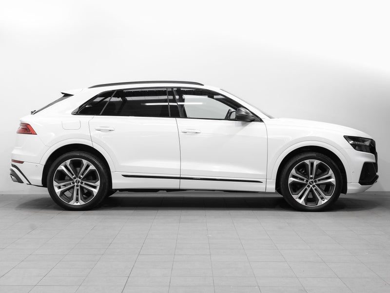 2020 Audi SQ8 V8 Twin Turbo Diesel 320kW AWD, photo 3
