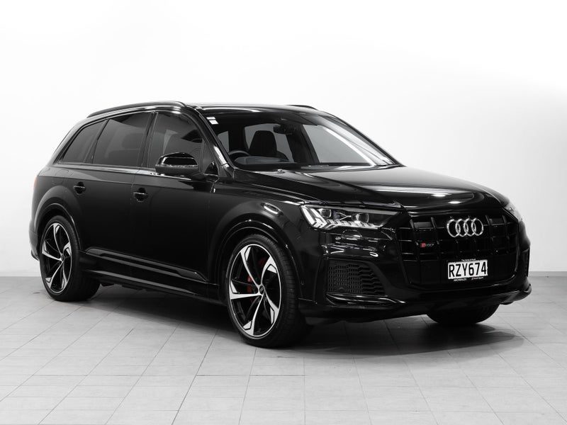 2023 Audi SQ7 Performance V8 Twin Turbo 4WD