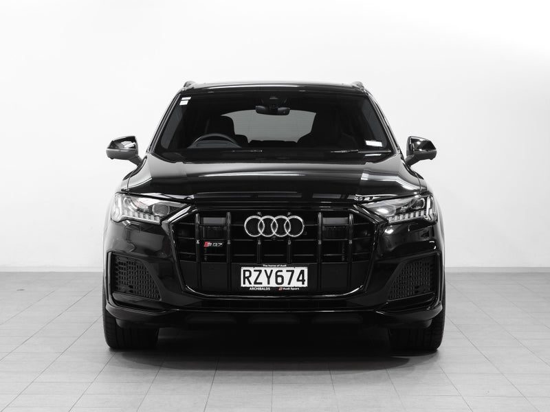 2023 Audi SQ7 Performance V8 Twin Turbo 4WD, photo 2