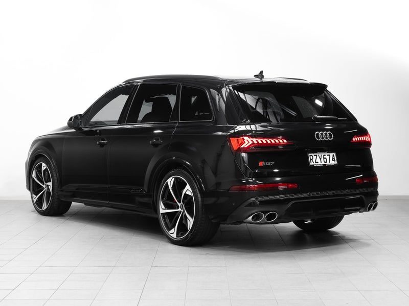 2023 Audi SQ7 Performance V8 Twin Turbo 4WD, photo 3
