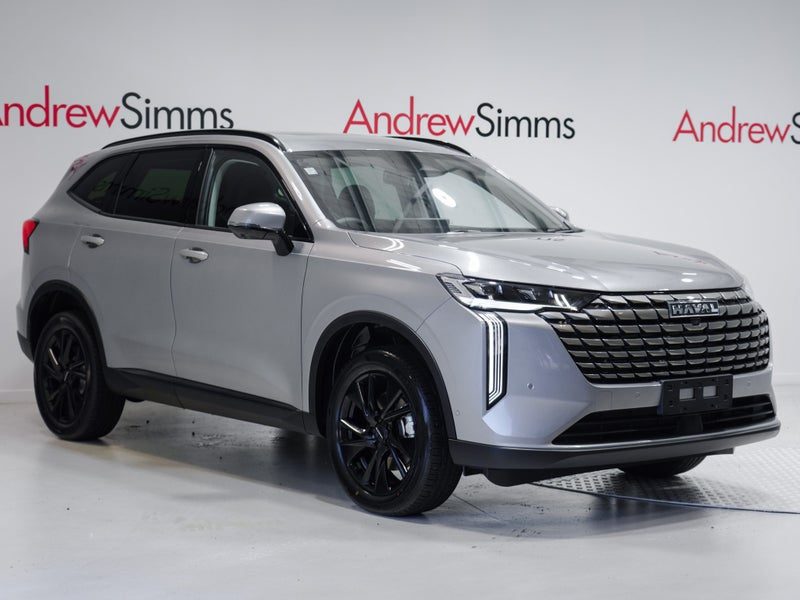 2026 Haval H6 Ultra 2WD Hybrid 1.5P 5D Wagon