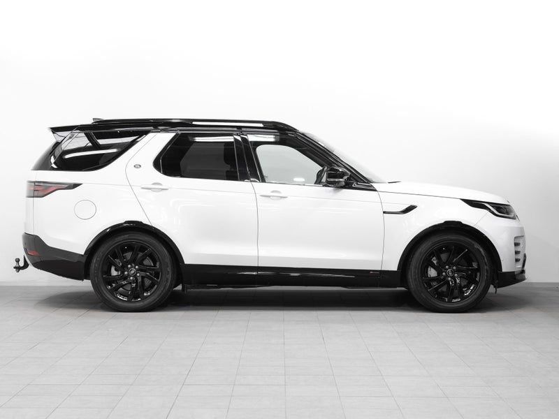 2021 Land Rover Discovery D300 R-Dynamic SE 4WD, photo 3