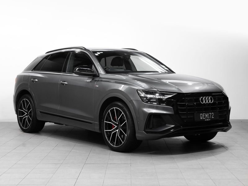 2023 Audi Q8 60 Quattro Petrol e-Hybrid, main photo