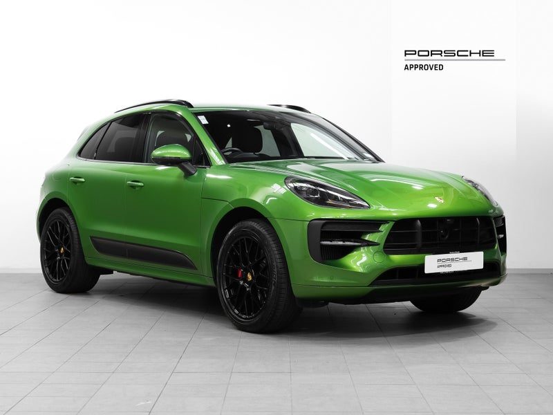 2021 Porsche Macan GTS Twin Turbo V6 Petrol AWD