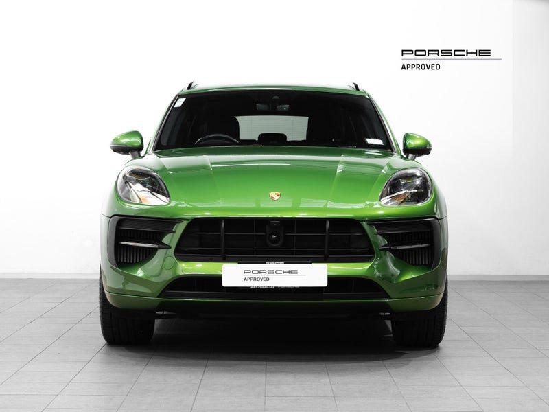 2021 Porsche Macan GTS Twin Turbo V6 Petrol AWD, photo 2