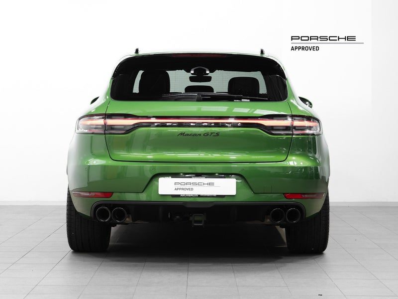2021 Porsche Macan GTS Twin Turbo V6 Petrol AWD, photo 3