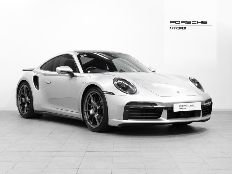 2025 Porsche 911 Turbo S 50 Year Anniversary