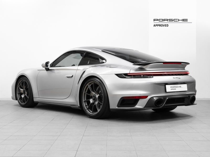 2025 Porsche 911 Turbo S 50 Year Anniversary, photo 2