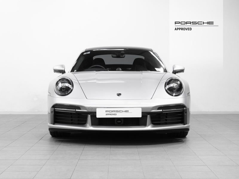 2025 Porsche 911 Turbo S 50 Year Anniversary, photo 3