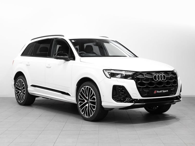 2026 Audi SQ7 Performance