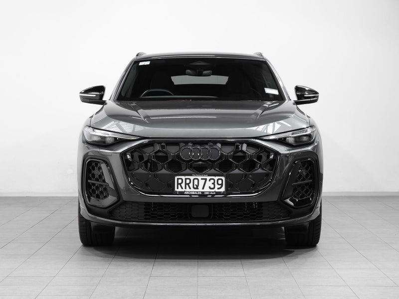 2026 Audi Q5 S-Line 150kW 2L Turbo AWD, photo 2