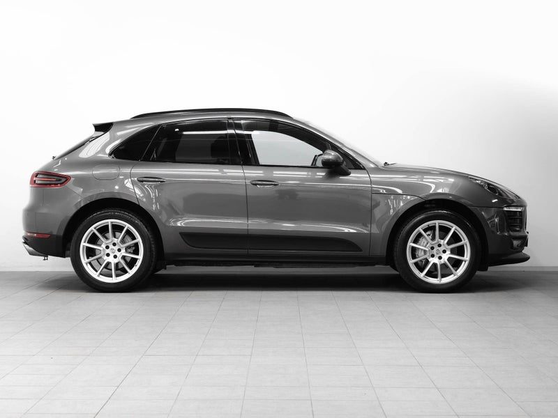 2017 Porsche Macan S Diesel 3L AWD, photo 3