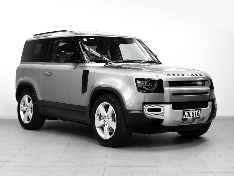 2021 Land Rover Defender 90 P400 SE 3L Petrol 4WD, main photo